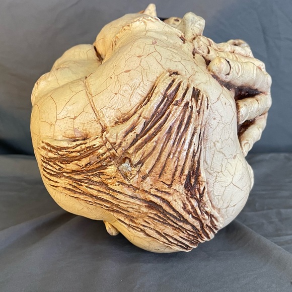 1973 Many Faces Of Richard Nixon See No Evil Hear No Evil Speak No Evil Candle - Picture 5 of 10